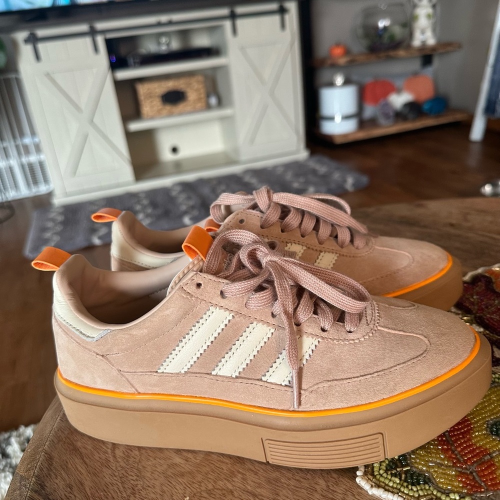 Adidas sleek